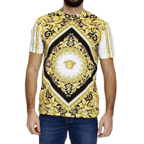 real versace t shirts|versace belt outlet.